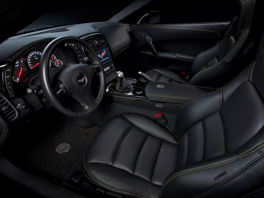  Chevrolet Corvette Jake Edition Concept 2010 года  (фото 4 из 13)